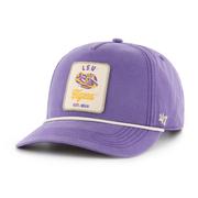  Lsu 47 Brand Pitstop Hitch Relaxed Fit Snapback Cap