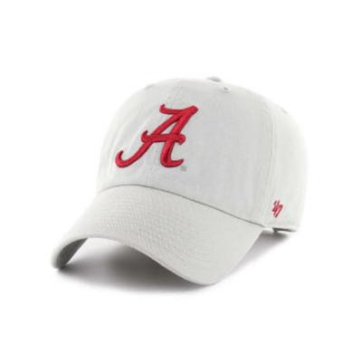 Alabama 47 Brand Clean Up Adjustable Cap