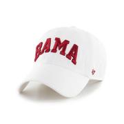  Alabama 47 Brand Clean Up Adjustable Cap