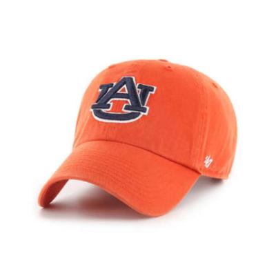 Auburn 47 Brand Clean Up Adjustable Cap