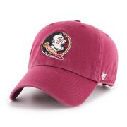  Florida State 47 Brand Clean Up Adjustable Cap