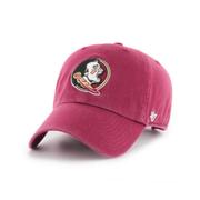  Florida State 47 Brand Youth Clean Up Adjustable Cap