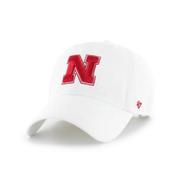  Nebraska 47 Brand Clean Up Adjustable Cap