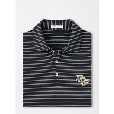 UCF Peter Millar Hemlock Performance Polo