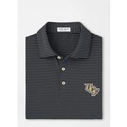  Ucf Peter Millar Hemlock Performance Polo