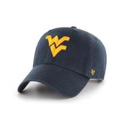  West Virginia 47 Brand Clean Up Adjustable Cap