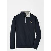  Ucf Peter Millar Perth Solid Stretch 1/4 Zip Pullover