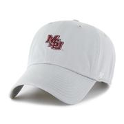  Mississippi State 47 Vault Brand Clean Up Adjustable Cap