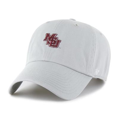 Mississippi State 47 Vault Brand Clean Up Adjustable Cap