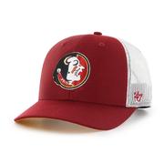  Florida State 47 Brand Vault Trucker Cap