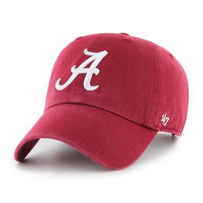 Alabama 47 Brand YOUTH Clean Up Adjustable Cap