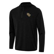  Ucf Antigua Tidy 1/4 Zip Hooded Pullover