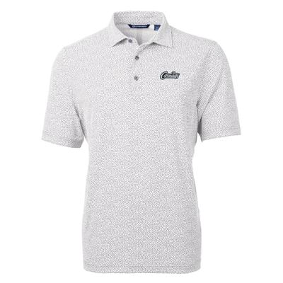 UCF Cutter & Buck Citronauts Script Eco Botanical Print Polo