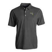  Ucf Cutter & Buck Vault State Pike Symmetry Polo