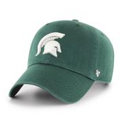  Michigan State 47 Brand Youth Clean Up Adjustable Cap