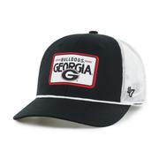  Georgia 47 Brand Youth Rhett Trucker Snapback Cap