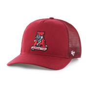  Alabama 47 Brand Vault Mesh Hitch Snapback Cap