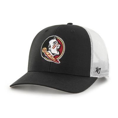 Florida State 47 Brand Trucker Snapback Cap