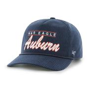  Auburn 47 Brand Gridiron Hitch Rope Snapback Cap