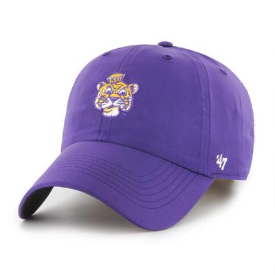 LSU 47 Brand Vault Brrr Clean Up Adjustable Cap