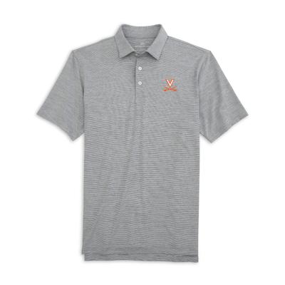 Virginia Southern Tide Driver Space Dye Performance Polo