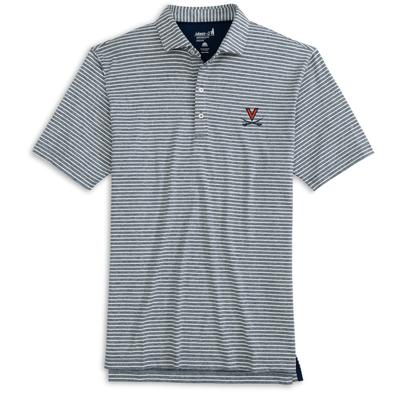 Virginia Johnnie-O Clipper Polo