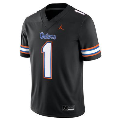 Florida Jordan Brand #1 Alternate Game Jersey