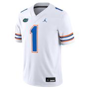  Florida Jordan Brand # 1 Road Game Jersey