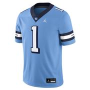  Unc Jordan Brand # 1 Alternate Game Jersey