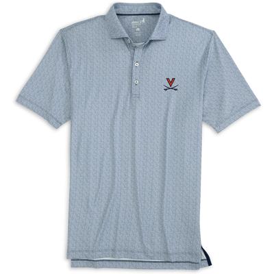 Virginia Johnnie-O Hinson Polo