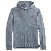  Virginia Johnnie- O Talon Lightweight Hooded Tee