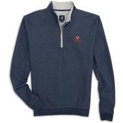  Virginia Johnnie- O Sully 1/4 Zip Pullover