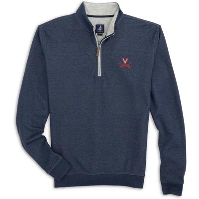 Virginia Johnnie-O Sully 1/4 Zip Pullover