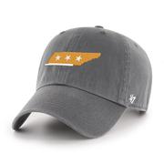  Tennessee 47 Brand State Patch Clean Up Adjustable Cap