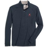  Virginia Johnnie- O Sully 1/4 Zip Pullover