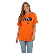  Virginia Chicka- D Campus Life Effortless Tee