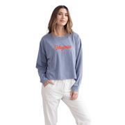  Virginia Chicka- D Sorority Girl Bar Harbour Long Sleeve Tee