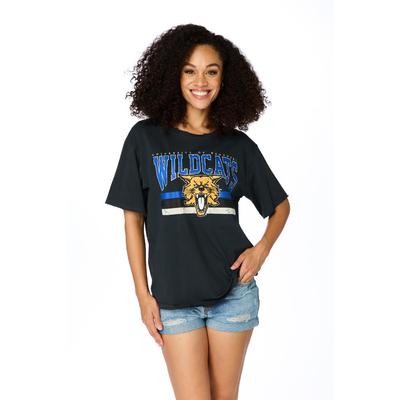 Kentucky Stewart Simmons The Distressed Boyfriend Tee