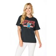  Nebraska Stewart Simmons The Distressed Boyfriend Tee