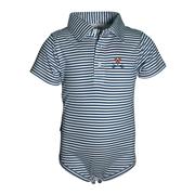  Virginia Garb Infant Carson Stripe Polo Jumper