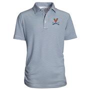  Virginia Garb Toddler Carson Stripe Polo