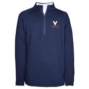  Virginia Garb Youth Matthew Performance 1/4 Zip Pullover