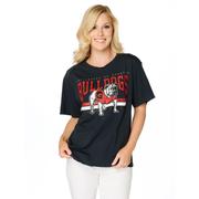  Georgia Stewart Simmons The Distressed Boyfriend Tee