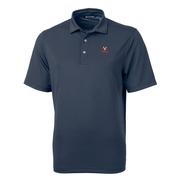  Virginia Cutter And Buck Virtue Eco Pique Polo