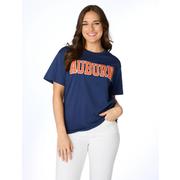  Auburn Stewart Simmons The Varsity Boyfriend Tee