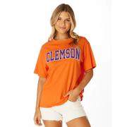  Clemson Stewart Simmons The Varsity Boyfriend Tee