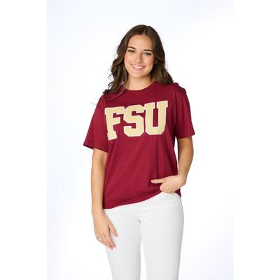 Florida State Stewart Simmons The Varsity Boyfriend Tee