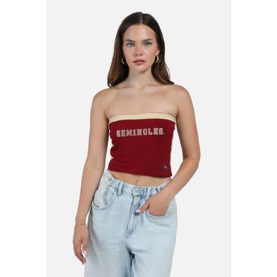 Florida State Hype And Vice All Star Tube Top