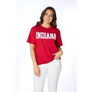  Indiana Stewart Simmons The Varsity Boyfriend Tee