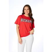  Nebraska Stewart Simmons The Varsity Boyfriend Tee